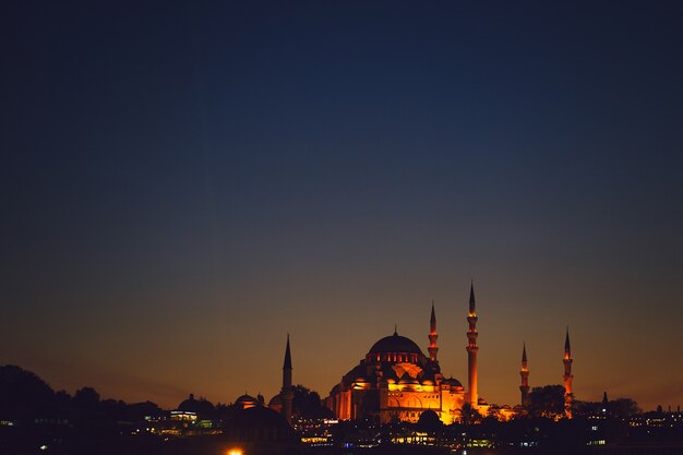 Moschea Blu a Istanbul