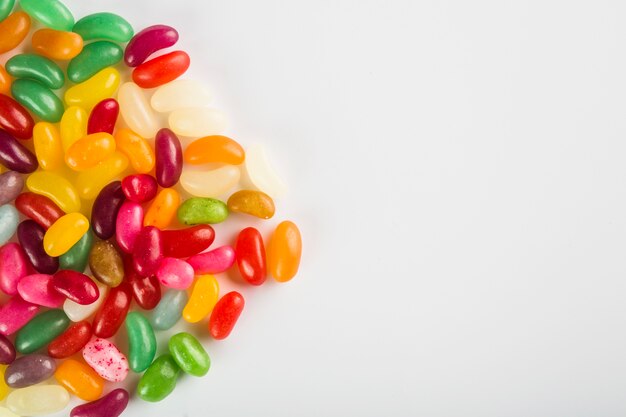 Mucchio di jelly bean