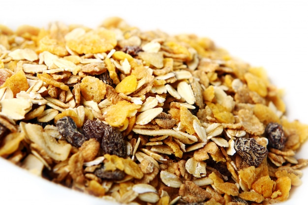 Muesli freschi