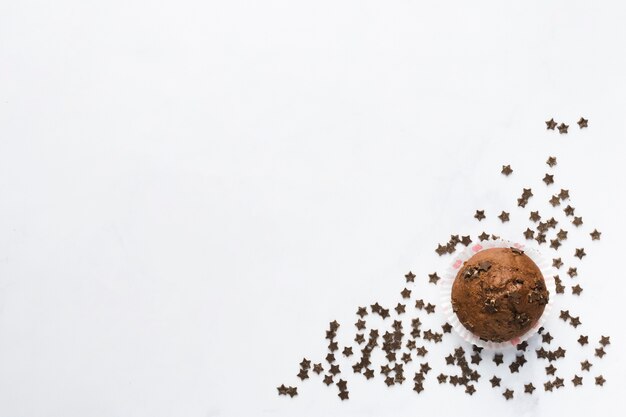 Muffin al cioccolato