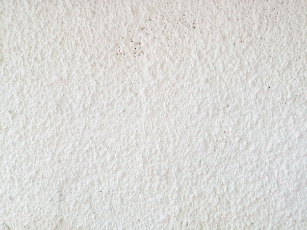 Muro bianco di gotele