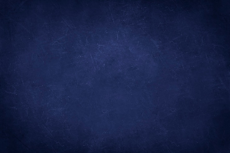 Foto gratuito muro di cemento blu navy con graffi