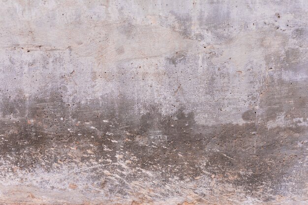 Muro di cemento con macchie