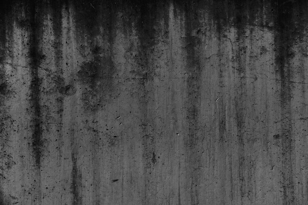 muro di cemento del grunge