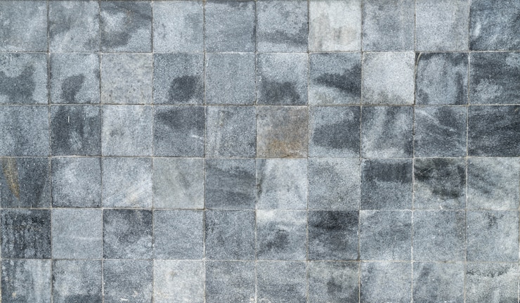 Foto gratuito muro di pietra scuro sfondo di struttura.