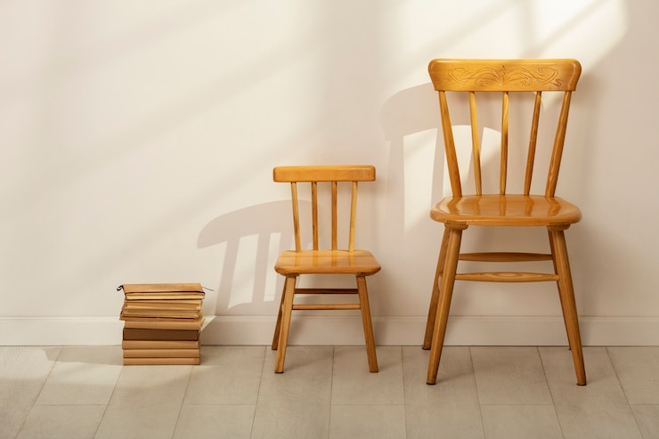 Foto gratuito natura morta di stile di vita minimalista