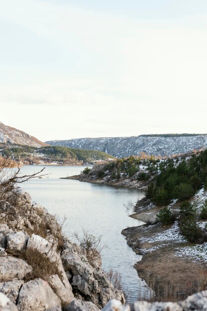 Natura panorma