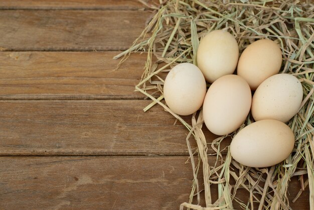 nido mercato delle cucine di legno di pasqua