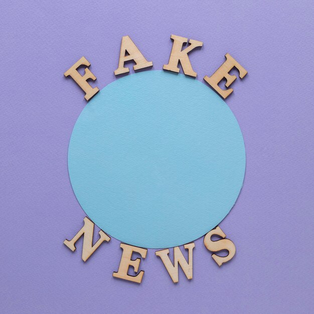 Notizie false in giro per il cerchio