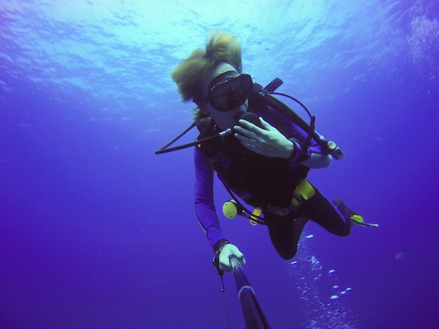 oceano bagnato per il tempo libero professionale sotto