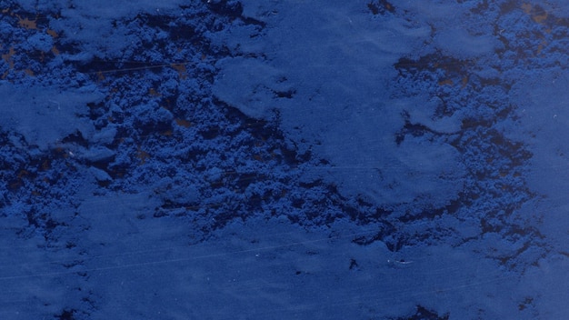 Ombretto pigmento texture macro vista dall'alto in polvere texture