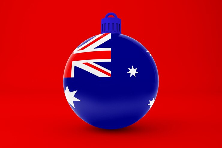 Foto gratuito ornamento dell'australia