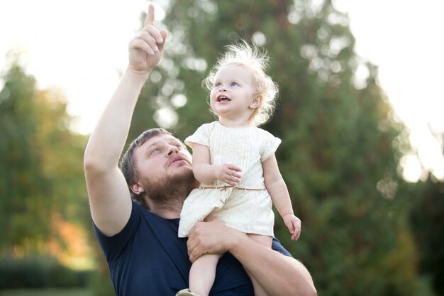 Padre e figlia