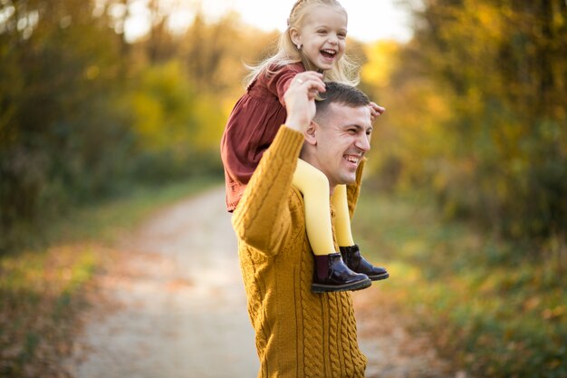 Padre e figlia