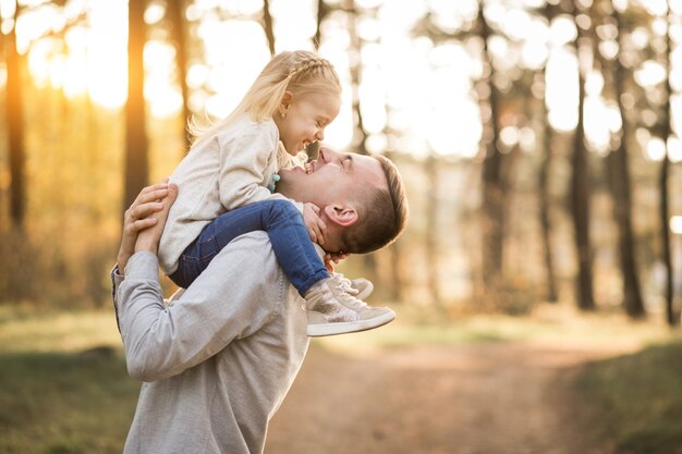 Padre e figlia