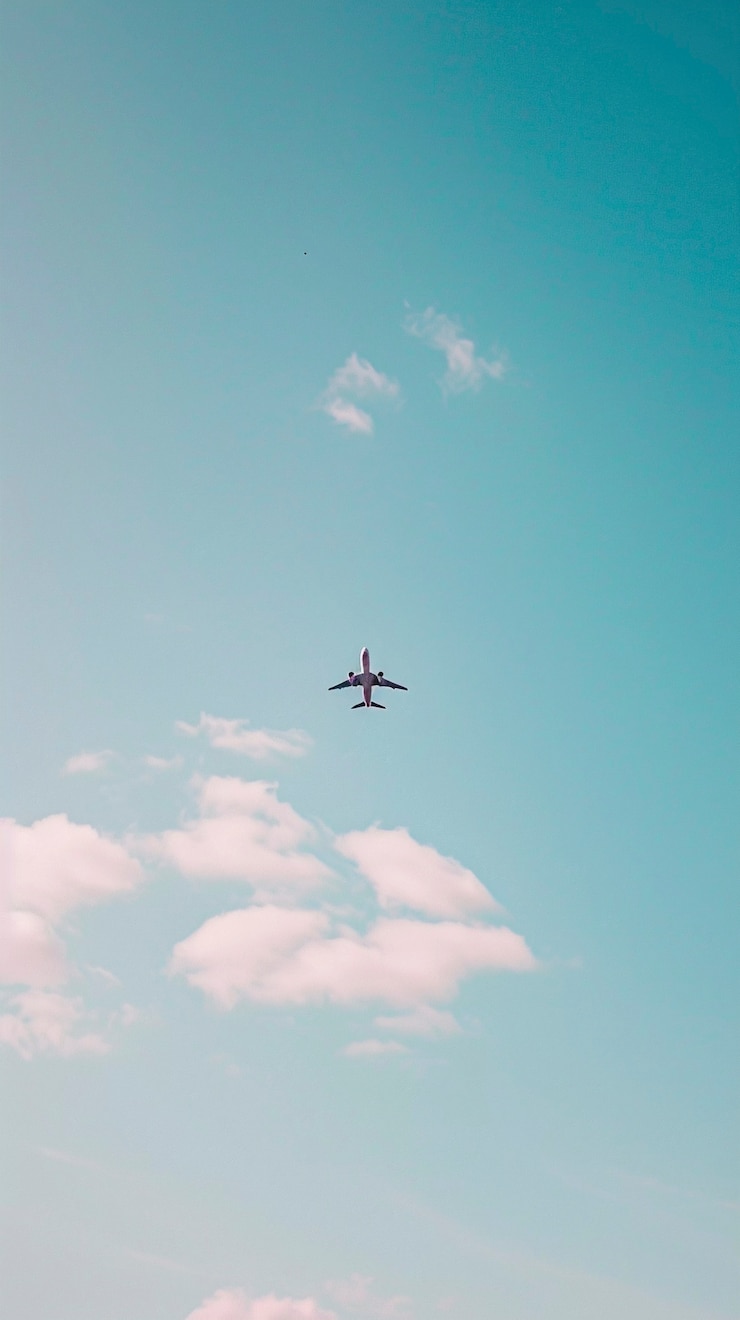Foto gratuito paesaggio di viaggio in un'estetica onirica