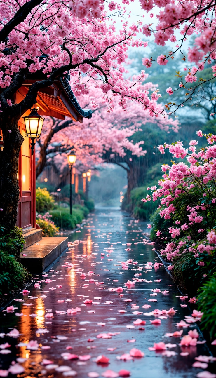 Foto gratuito paesaggio naturale mozzafiato