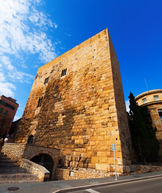 Palazzo di Pretori Roma. Tarragona