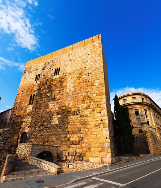 Palazzo di Pretori Roma. Tarragona