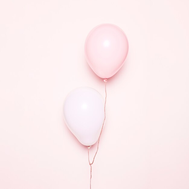 Palloncini rosa