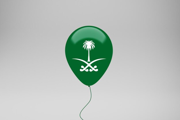 Pallone dell'Arabia Saudita