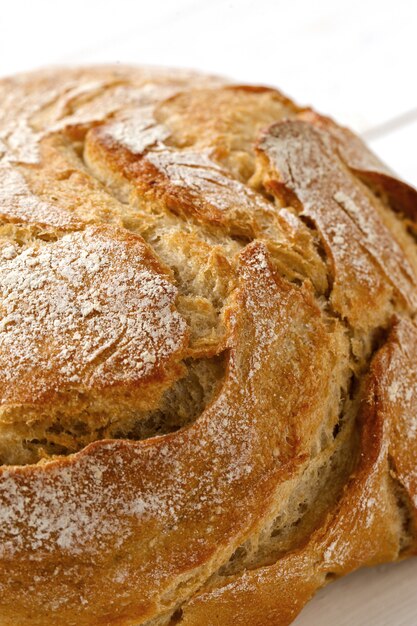 Pane bianco