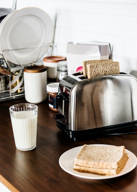 Pane e latte