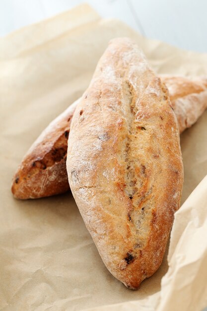 pane rustico