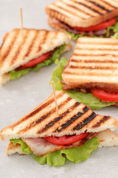 Panino BLT