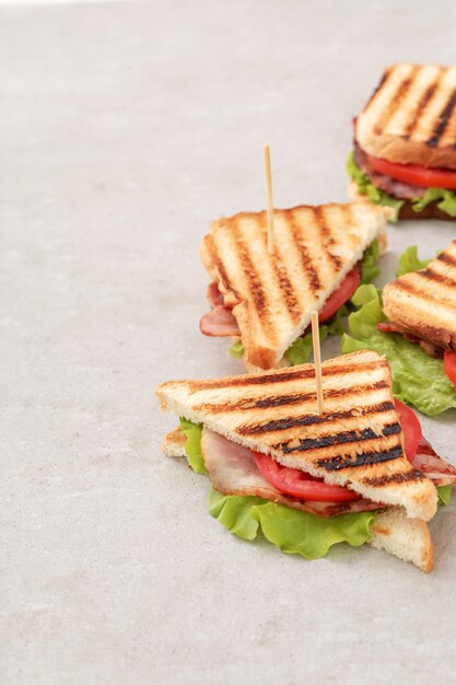 Panino BLT