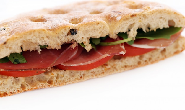 Panino delizioso