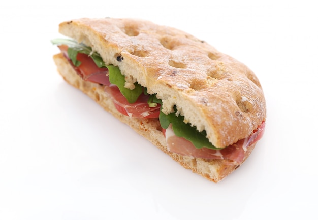 Panino delizioso