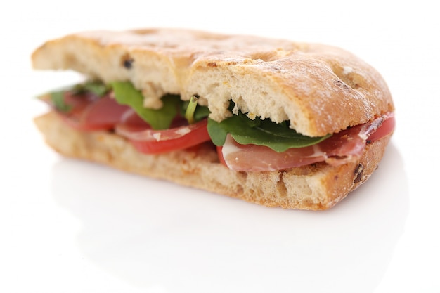 Panino delizioso