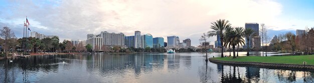 Panorama di Orlando