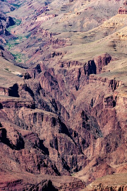 Parco nazionale del Grand Canyon, West Rim