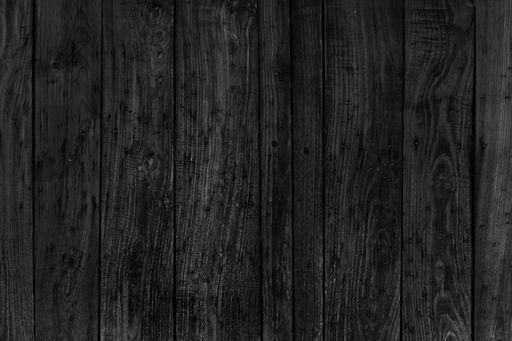 Foto gratuito parete di legno scuro