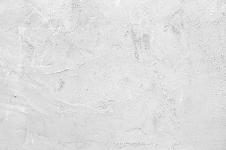 Foto gratuito pareti in stucco bianco