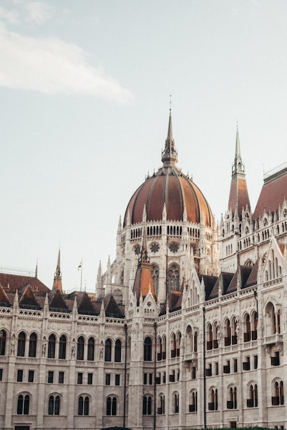 Parlamento di Budapest