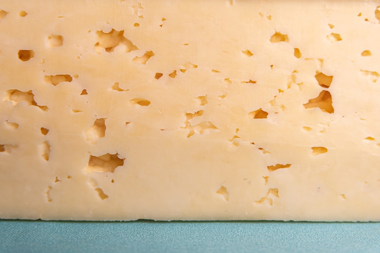 Foto gratuito particolare del formaggio tradizionale brasiliano
