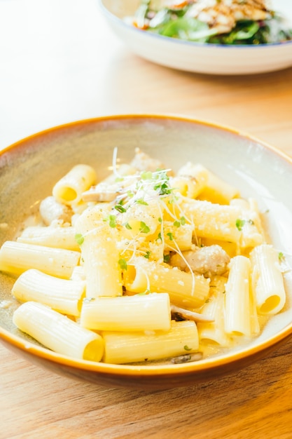 Pasta con funghi