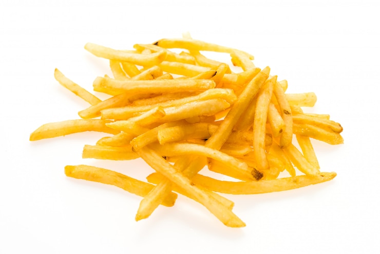 Foto gratuito patatine fritte