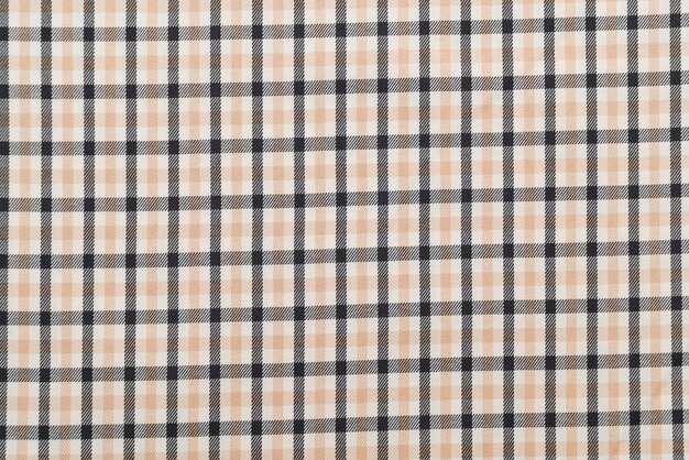 Pattern grigio scozzese tradizionale tartan