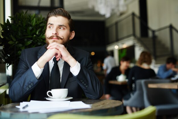 Pausa caffè