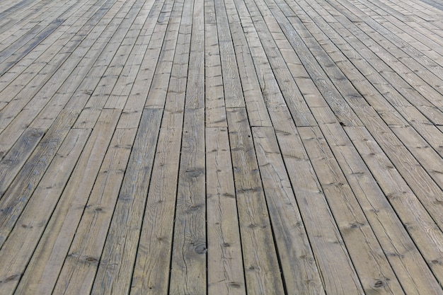 pavimento di legno