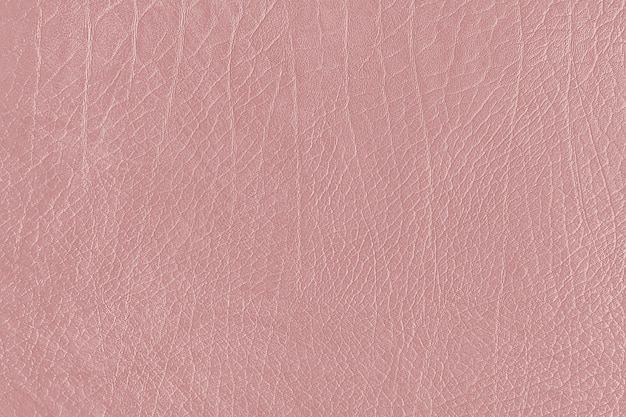 Pelle stropicciata oro rosa testurizzata