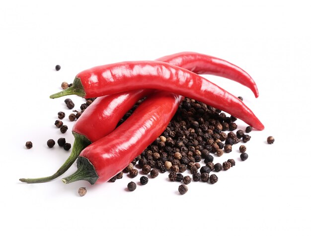 Peperoncino rosso