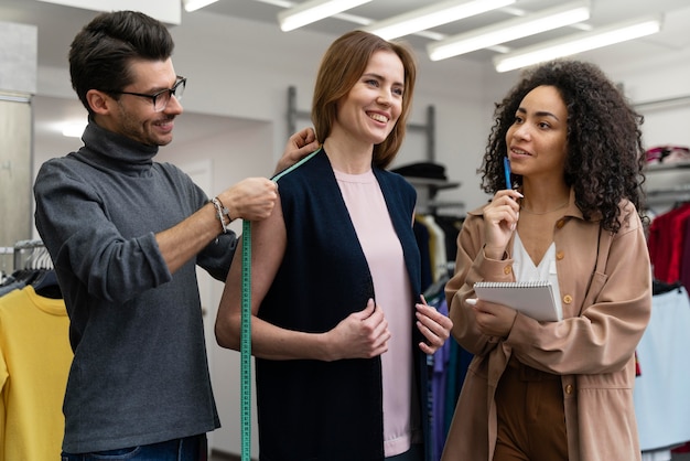 Personal shopper funzionante