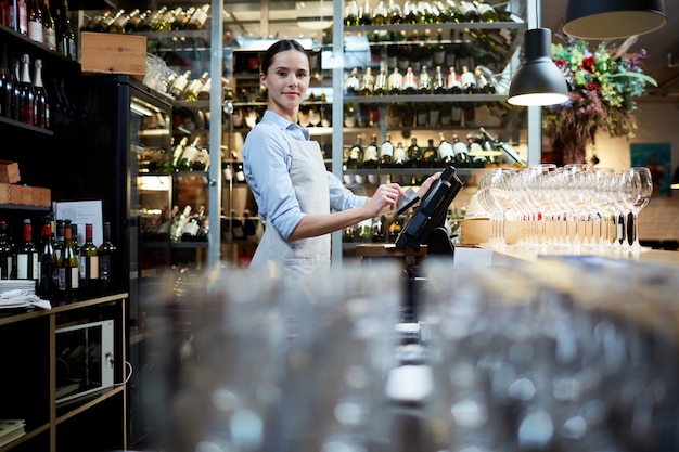 Personale del caffè