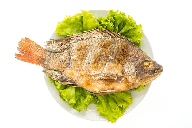 Pesce fresco alla griglia