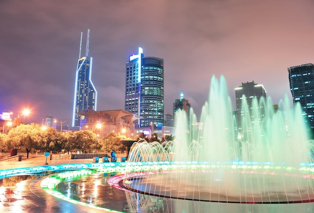 Piazza del Popolo di Shanghai